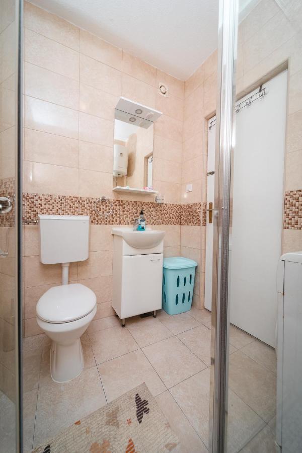 Apartment Matea Kotor Exterior foto