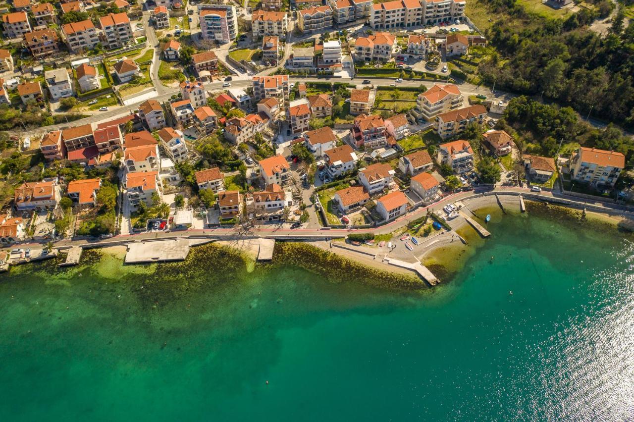 Apartment Matea Kotor Exterior foto